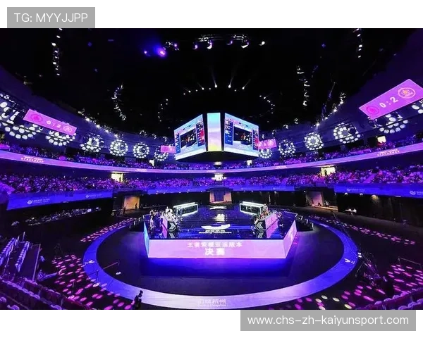 电竞赛事评委与观众审美差异探析，电竞选手比赛现场